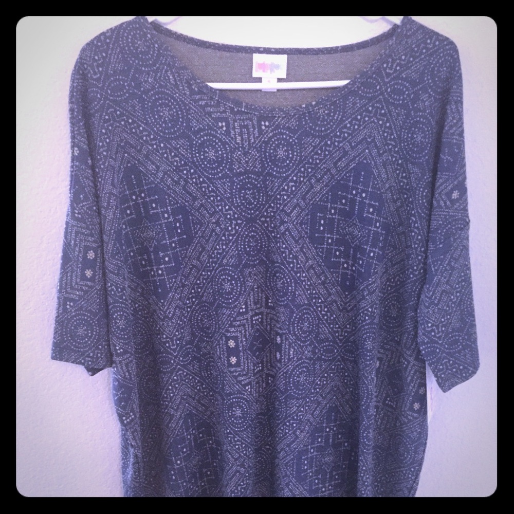 Lula Roe size S Irma NWT